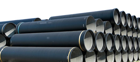 Unitech DI Pipes (Ductile Iron Pipes) Unitech DI Pipes (Ductile Iron Pipes)