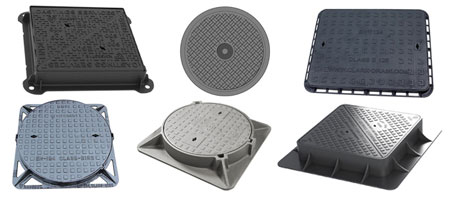 Unitech Manhole Covers Unitech Manhole Covers